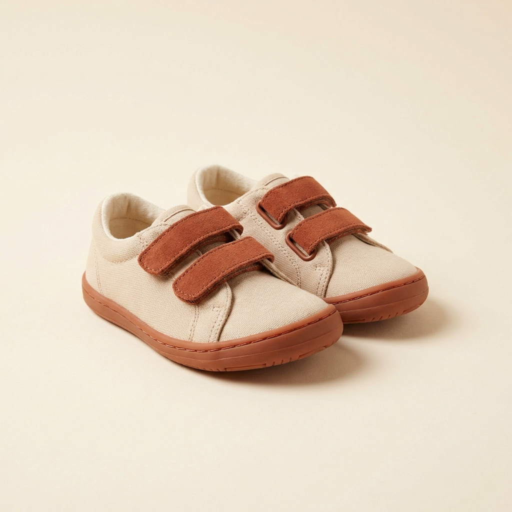 Littlestride small kids' sneakers with hook-and-loop straps
